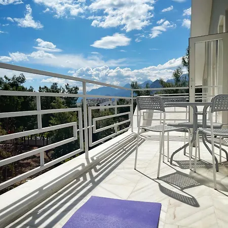 דירה Fewo-antalya Appartments