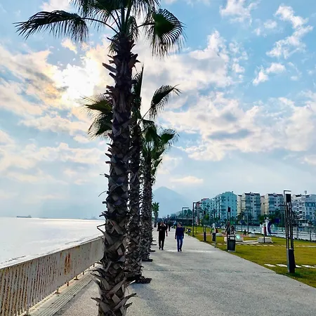 Fewo-antalya Appartments דירה