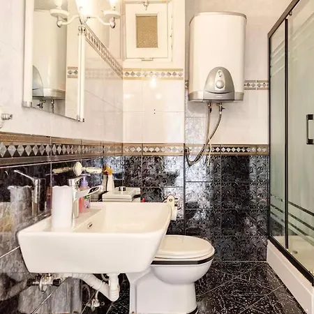 Fewo-antalya Appartments דירה *