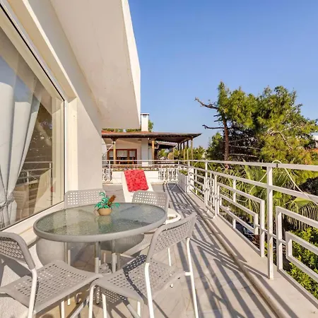 Fewo-antalya Appartments דירה