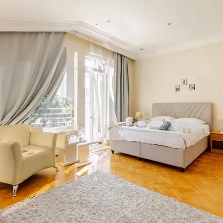 דירה Fewo-antalya Appartments