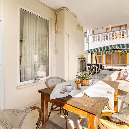 דירה Fewo-antalya Appartments