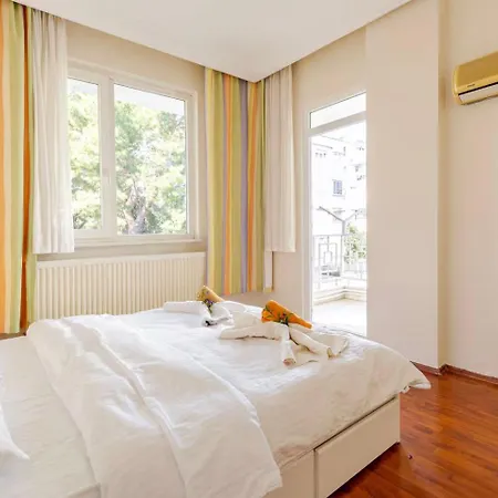 דירה Fewo-antalya Appartments אנטליה
