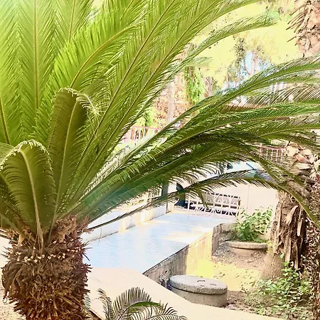 Fewo-antalya Appartments 아파트 *