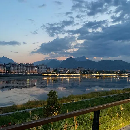 Fewo-antalya Appartments 아파트 안탈리아