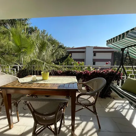 아파트 Fewo-antalya Appartments *