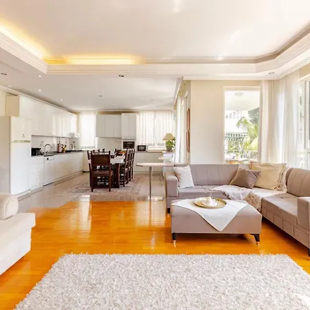 Fewo-antalya Appartments 아파트 *