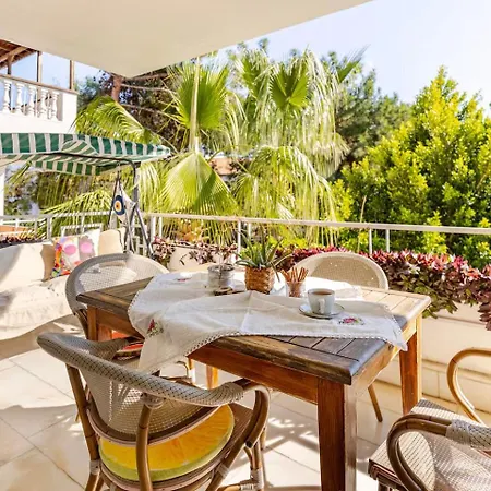 Fewo-antalya Appartments 아파트