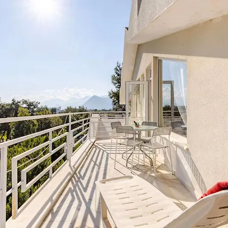 Fewo-antalya Appartments Apartment